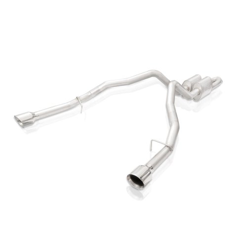 Stainless Works 2019+ Ram Legend Catback With Polished Tips thumbnail 4