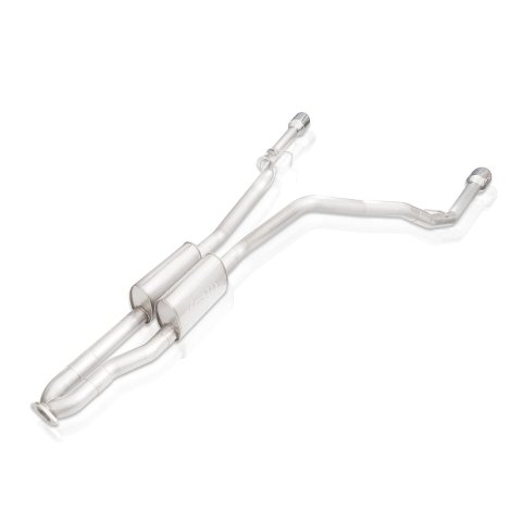 Stainless Works 2019+ Ram Legend Catback With Polished Tips thumbnail 5
