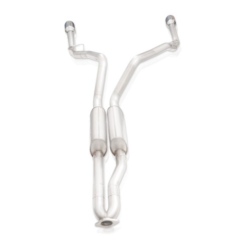 Stainless Works 2019+ Ram Legend Catback With Polished Tips thumbnail 8