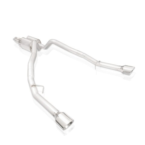 Stainless Works 2019+ Ram Legend Catback With Polished Tips thumbnail 9