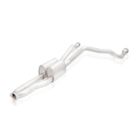 Stainless Works 2019+ Ram Redline Catback With Polished Tips thumbnail 5