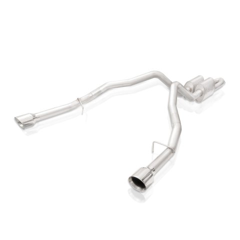 Stainless Works 2019+ Ram Redline Catback With Polished Tips thumbnail 6