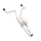 Stainless Works 2019+ Ram Legend Catback With Black Tips thumbnail 9