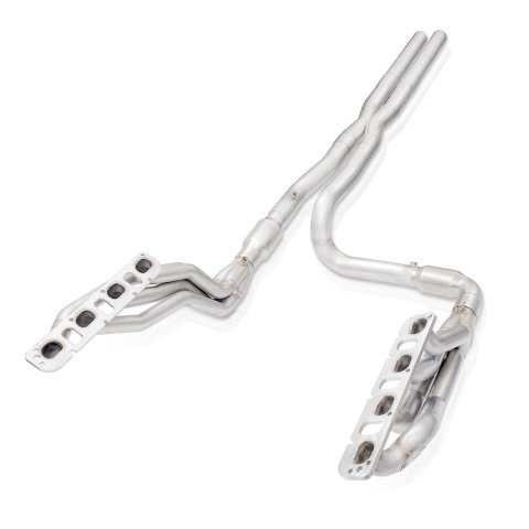 Stainless Works 2019+ Ram Headers 1-7/8in Primaries With High Flow Cats thumbnail 1