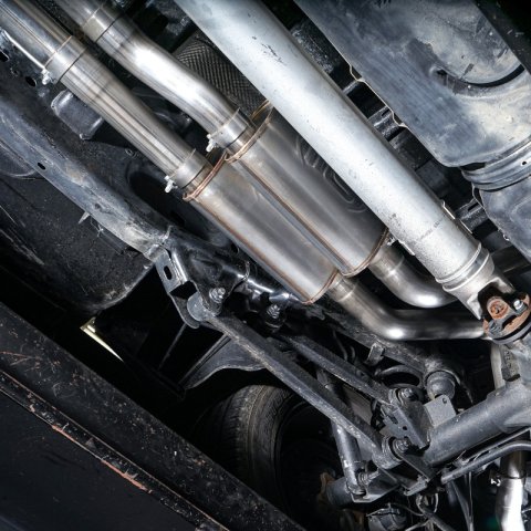 Stainless Works 2019+ Ram Headers 1-7/8in Primaries With High Flow Cats thumbnail 7