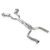 Stainless Works 2016+ Chevy Camaro SS 6.2L 3in Redline Catback w/AFM Valve NPP Valve 4in Quad Tips thumbnail 7