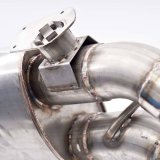 Stainless Works 2016+ Chevy Camaro SS 6.2L 3in Redline Catback w/AFM Valve NPP Valve 4in Quad Tips thumbnail 8
