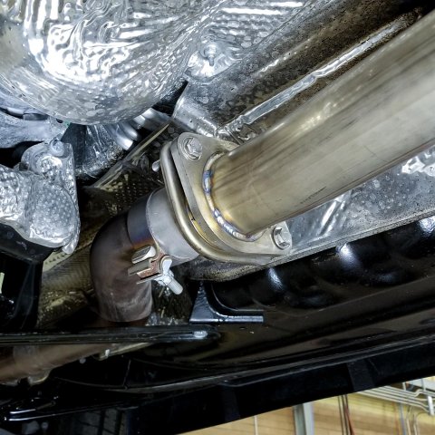 Stainless Works 18-19 Dodge Durango 6.4L Legend Catback Exhaust w/ Polished Tips thumbnail 3