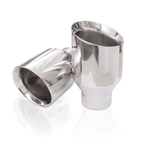 Stainless Works 18-19 Dodge Durango 6.4L Legend Catback Exhaust w/ Polished Tips thumbnail 9