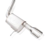Stainless Works 18-19 Dodge Durango 6.4L Redline Catback Exhaust w/ Polished Tips thumbnail 5