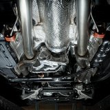 Stainless Works 18-19 Dodge Durango 6.4L Legend Catback Exhaust w/ Black Tips thumbnail 1