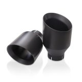 Stainless Works 18-19 Dodge Durango 6.4L Legend Catback Exhaust w/ Black Tips thumbnail 7
