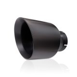 Stainless Works 18-19 Dodge Durango 6.4L Redline Catback Exhaust w/ Black Tips thumbnail 7