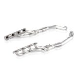 Stainless Works 18-19 Dodge Durango 6.4L 1-7/8in Primaries Headers w/ High-Flow Cats thumbnail 2