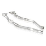 Stainless Works 18-19 Dodge Durango 6.4L 1-7/8in Primaries Headers w/ High-Flow Cats thumbnail 4