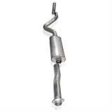 Stainless Works 07-14 Chevy Tahoe/Yukon LT 3-1/2in Dual Tip Catback thumbnail 1
