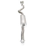 Stainless Works 07-14 Chevy Tahoe/Yukon LT 3-1/2in Dual Tip Catback thumbnail 3