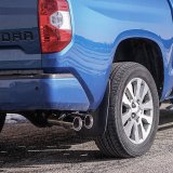 Stainless Works 2014+ Toyota Tundra 5.7L Legend Series Cat-Back Exhaust w/Polished Tips thumbnail 1