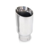 Stainless Works 2014+ Toyota Tundra 5.7L Legend Series Cat-Back Exhaust w/Polished Tips thumbnail 4