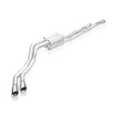 Stainless Works 2014+ Toyota Tundra 5.7L Legend Series Cat-Back Exhaust w/Polished Tips thumbnail 5