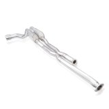 Stainless Works 2014+ Toyota Tundra 5.7L Legend Series Cat-Back Exhaust w/Polished Tips thumbnail 7