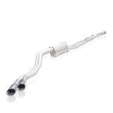Stainless Works 2014+ Toyota Tundra 5.7L Legend Series Cat-Back Exhaust w/Polished Tips thumbnail 8