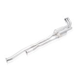 Stainless Works 2014+ Toyota Tundra 5.7L Legend Series Cat-Back Exhaust w/Polished Tips thumbnail 9