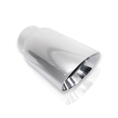 Stainless Works 2014+ Toyota Tundra 5.7L Redline Series Cat-Back Exhaust w/Polished Tips thumbnail 3