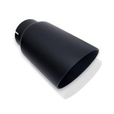 Stainless Works 2014+ Toyota Tundra 5.7L Legend Series Cat-Back Exhaust w/Black Tips thumbnail 3