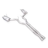 Stainless Works 2015+ Ford Shelby GT350 Legend Performance Connect X-Pipe Catback Exhaust w/Valves thumbnail 6