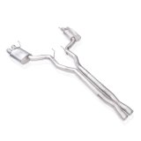 Stainless Works 2015+ Ford Shelby GT350 Redline Performance Connect X-Pipe Catback Exhaust w/Valves thumbnail 5