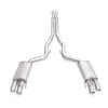 Stainless Works 2015+ Ford Shelby GT350 Redline Performance Connect X-Pipe Catback Exhaust w/Valves thumbnail 9