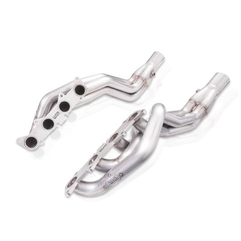 Stainless Works 2015+ Ford Shelby GT350 Headers Perf Connect w/Cats 1-7/8in Primaries 3in Collectors thumbnail 5
