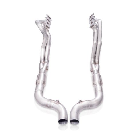 Stainless Works 2015+ Ford Shelby GT350 Headers Perf Connect w/Cats 1-7/8in Primaries 3in Collectors thumbnail 6