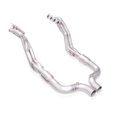 Stainless Works 2015+ Ford Shelby GT350 Headers Perf Connect w/Cats 1-7/8in Primaries 3in Collectors thumbnail 9