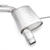 Stainless Works 11-20 Jeep Grand Cherokee 5.7L 3in Redline Catback Exhaust w/X-Pipe (Uses OEM Tips) thumbnail 7