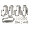 Stainless Works 2-3/8in Header Builder Kit thumbnail 2