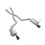 Stainless Works 11-20 Dodge Durango 5.7L 3in Legend Catback w/4in Black Tips thumbnail 7
