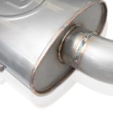Stainless Works 11-20 Dodge Durango 5.7L 3in Legend Catback w/4in Black Tips thumbnail 8