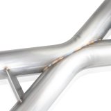 Stainless Works 11-20 Dodge Durango 5.7L 3in Redline Catback w/4in Black Tips thumbnail 4