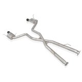 Stainless Works 11-20 Dodge Durango 5.7L 3in Redline Catback w/4in Black Tips thumbnail 6