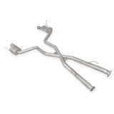 Stainless Works 11-20 Dodge Durango 5.7L 3in Redline Catback w/4in Polished Tips thumbnail 4