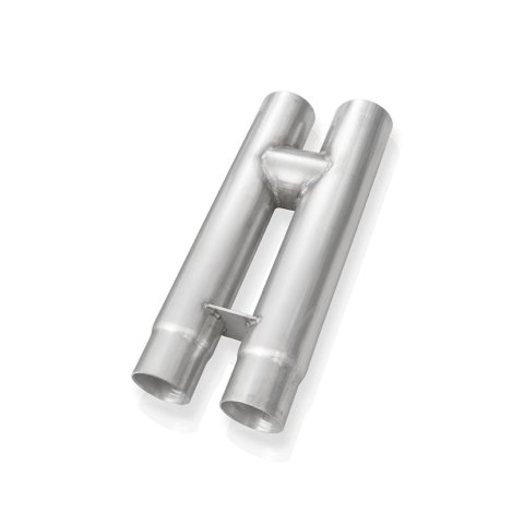 Stainless Works 2020 Ford GT500 Legend Catback H-Pipe Exhaust Factory Connect - Polished Tips thumbnail 9