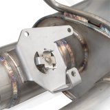 Stainless Works 2020 Ford GT500 Legend Catback X-Pipe Exhaust Factory Connect - Black Tips thumbnail 2