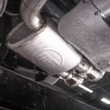 Stainless Works 2020 Ford GT500 Redline Catback X-Pipe Exhaust Factory Connect - Polished Tips thumbnail 9