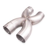 Stainless Works 20-21 Chevrolet Corvette C8 6.2L Legend Cat-Back Exhaust w/ Polished Tips thumbnail 4