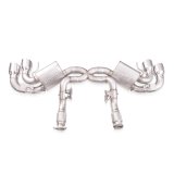 Stainless Works 20-21 Chevrolet Corvette C8 6.2L Legend Cat-Back Exhaust w/ Polished Tips thumbnail 5