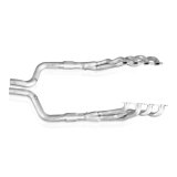 Stainless Works 2016-19 Cadillac CTS-V Headers 2in Primaries 3in Catted Leads Performance Connection thumbnail 4