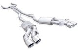 Stainless Works 2016-19 Cadillac CTS-V Headers 2in Primaries 3in Catted Leads Performance Connection thumbnail 5