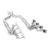 Stainless Works 2016-19 Cadillac CTS-V Headers 2in Primaries 3in Catted Leads Performance Connection thumbnail 6